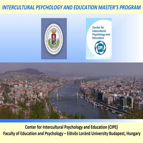CIPE presentation 2015 | PPT