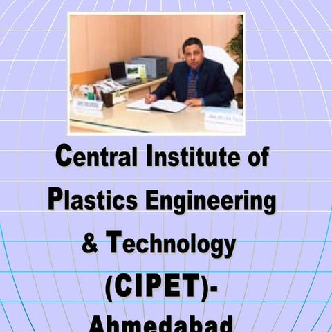 Cipet Profile
