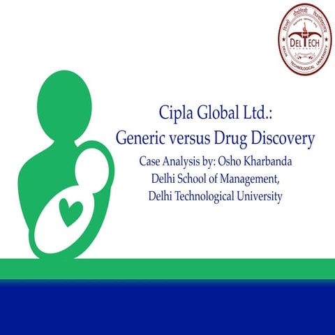 Cipla Global Ltd.