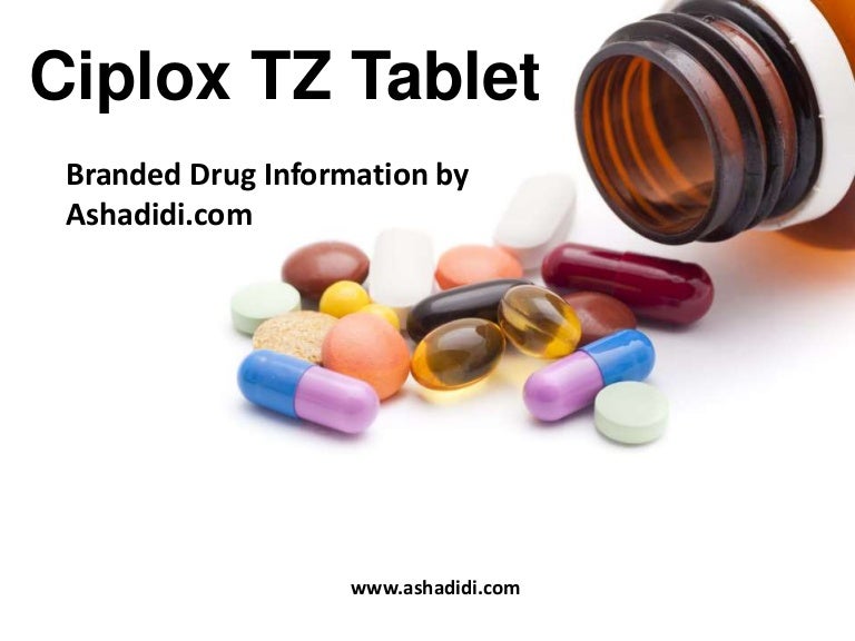 Ciplox Tz Use In Hindi Ciplox tz tablet