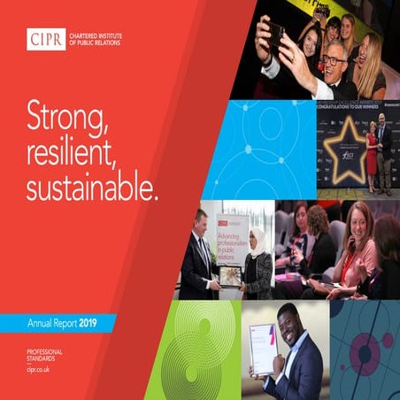 CIPR Annual Report 2019