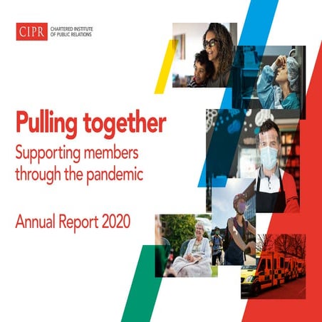 CIPR Annual Report 2020