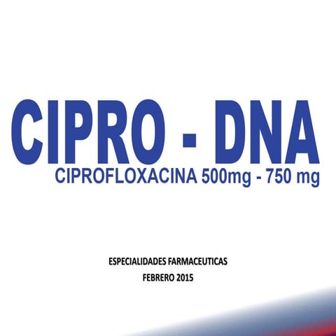Ciprofloxacin cipromax 500 mg