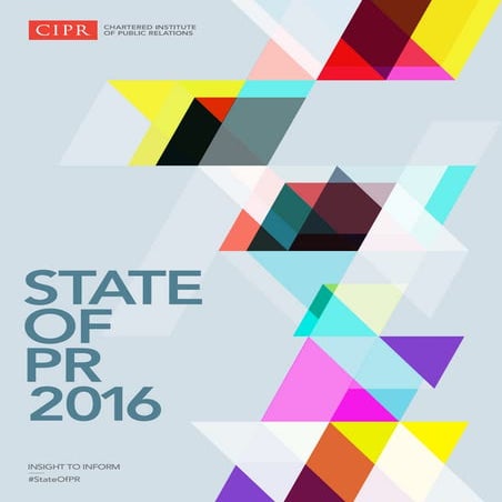 PR and Gender Pay Gap Reporting | PDF