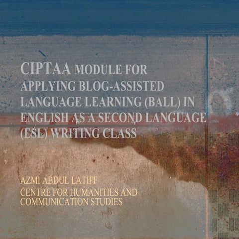 CIPTAA Module