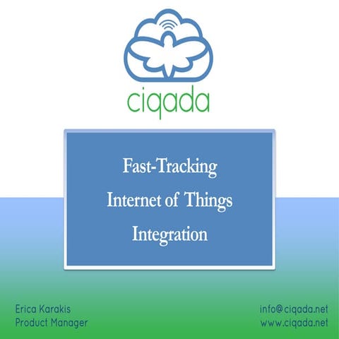 IoT Integration in the Air conditioning, Heating and  Refrigeration industry ...