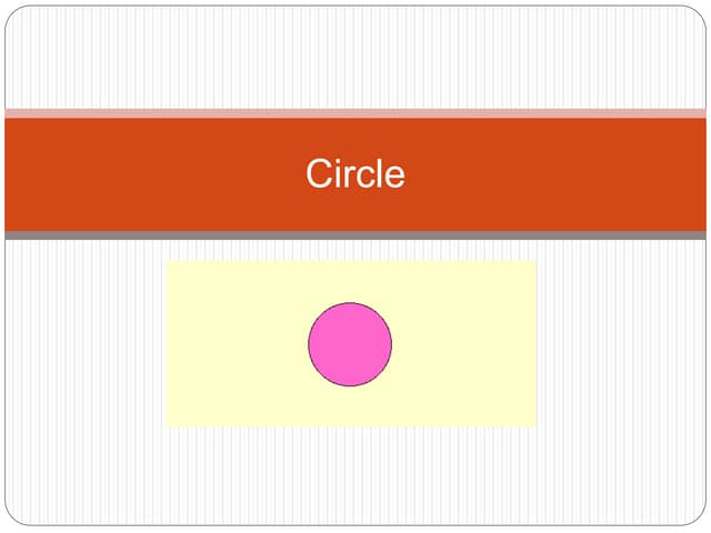 Circle