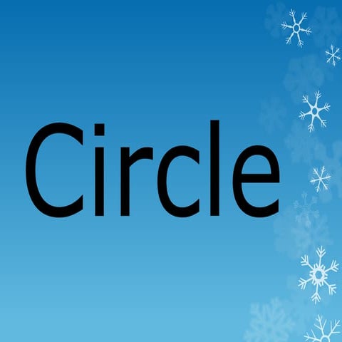 Circle