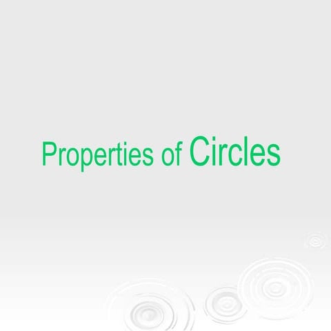 Circle about life in terms of goal .pptx