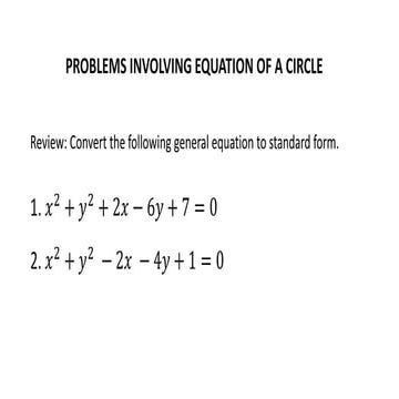 Circle(Equation).pptx
