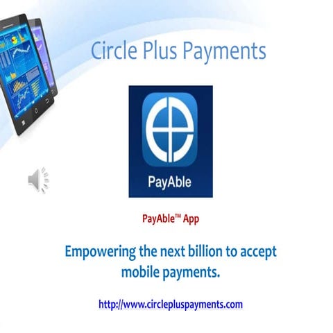 Circle plus payments slide deck