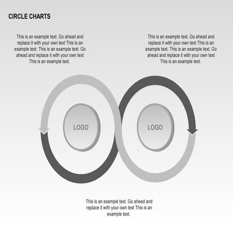 Circle Process Charts Collection