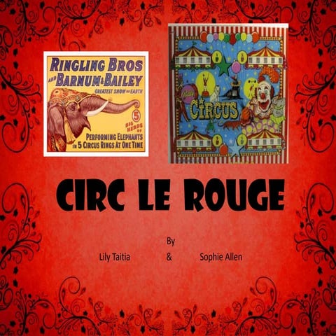 Circ le rouge