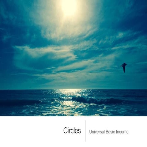 Circles - Universal Basic Income