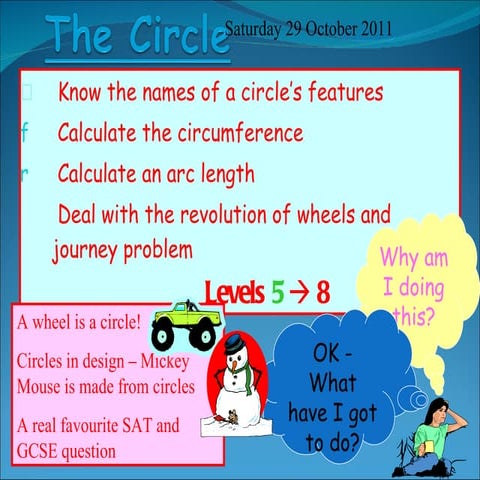 Circles