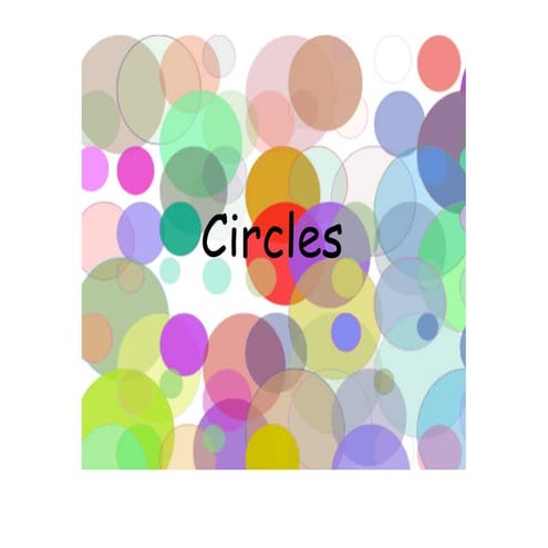 Circles 11/27 M-3