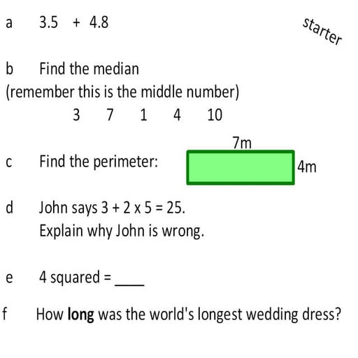 Circles(higher sets)