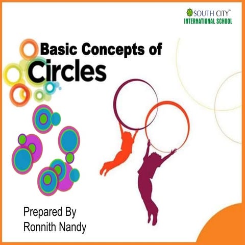 Basic Concepts of Circles