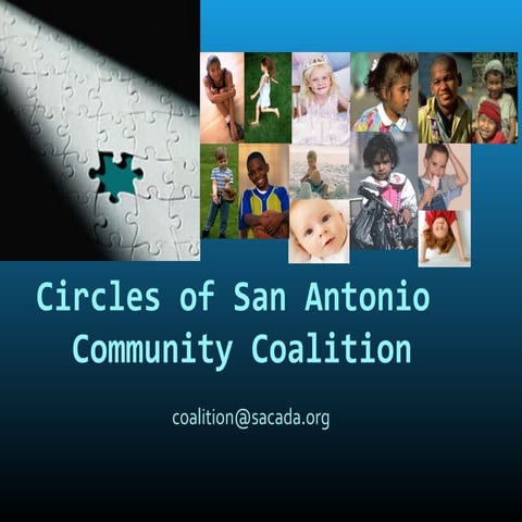 Circles of San Antonio Community Coalition Overview