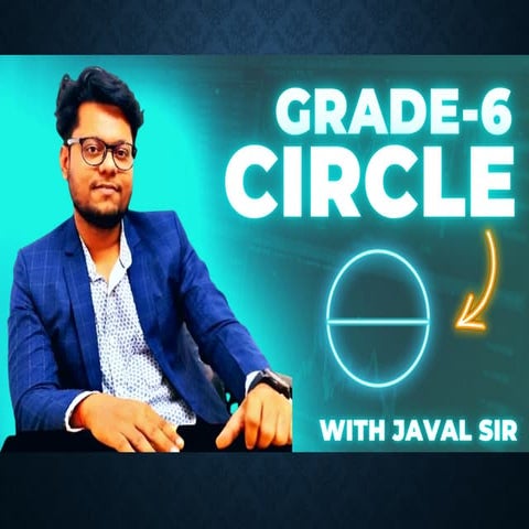 CIRCLES PPT | RS AGRAWAL | WITH JAVAL SIR