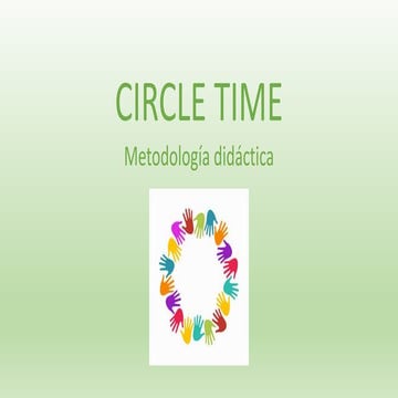 Circle time | PPTX