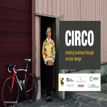 CIRCO Creating Business Through Circular Design