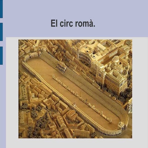 Circ roma | PDF