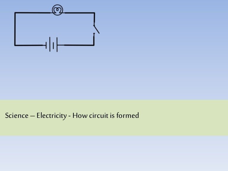 How Electric circuit works (Electric circuit basic)