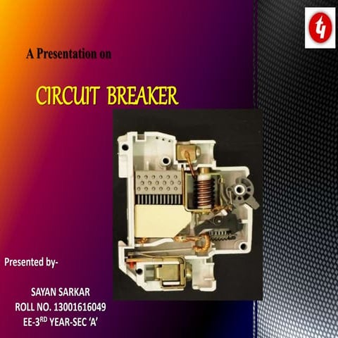 Circuit  breaker