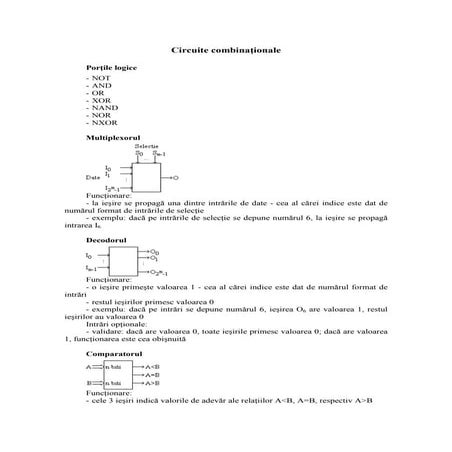 Despre automate programabile | PDF