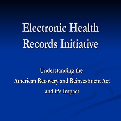 The Circuit EHR Presentation