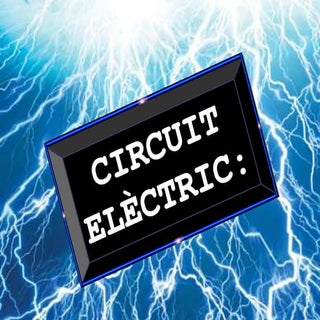 Circuit electric serie y paral·lel