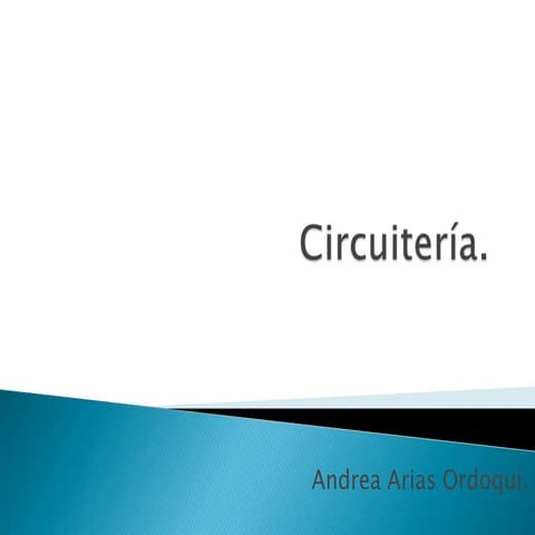 Circuitería Andrea