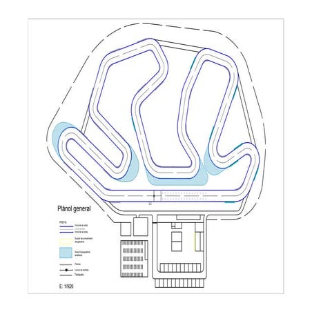 Plànol del circuit (general)