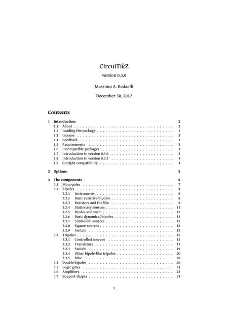 Circuitikzmanual (1)