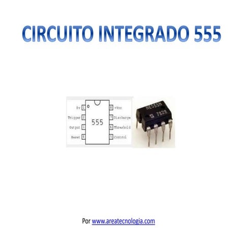 Circuito Integrado 555