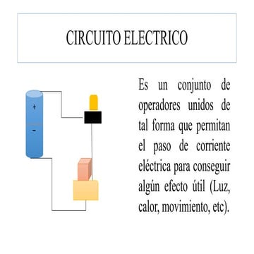 Circuito electrico