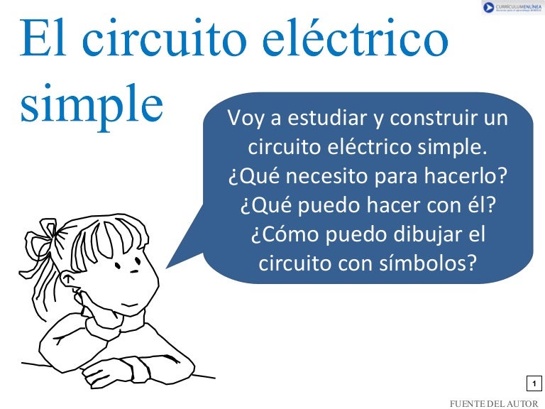 Circuito Electrico Simple