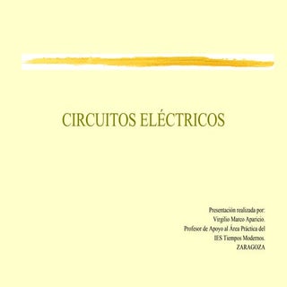 Circuitos Electricos