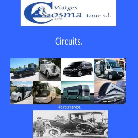 Circuits 2011 in English