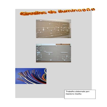 Circuitos de iluminação