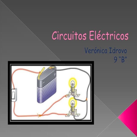 Circuitos eléctricos