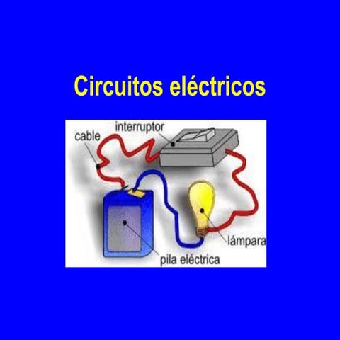 Circuitos electricos