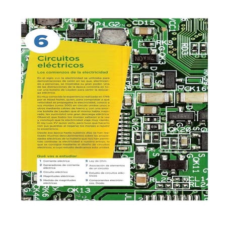 Circuitos eléctricos