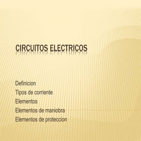 Circuitos electricos 3