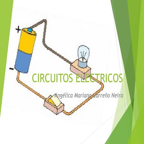 Circuitos electricos 