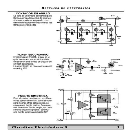 Circuitos Electronicos 5