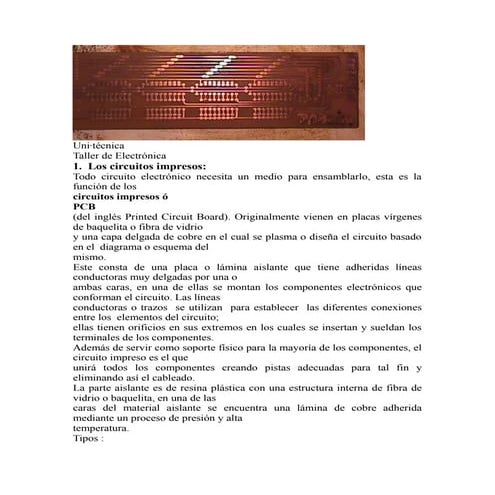 Circuitos impresos y_soldadura