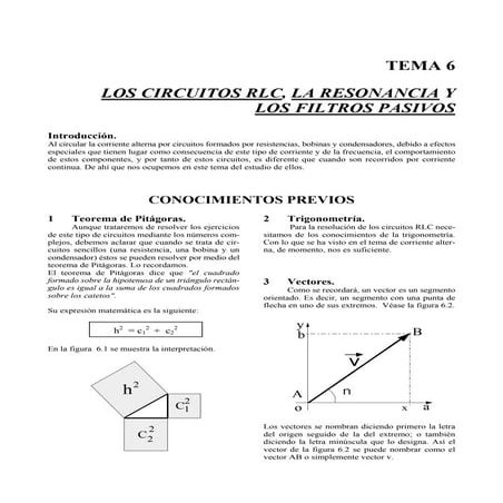 Circuitos rlc(1)