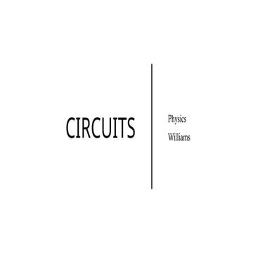 ELECTRICAL CIRCUITS AND RELATED CONCEPTS.pptx